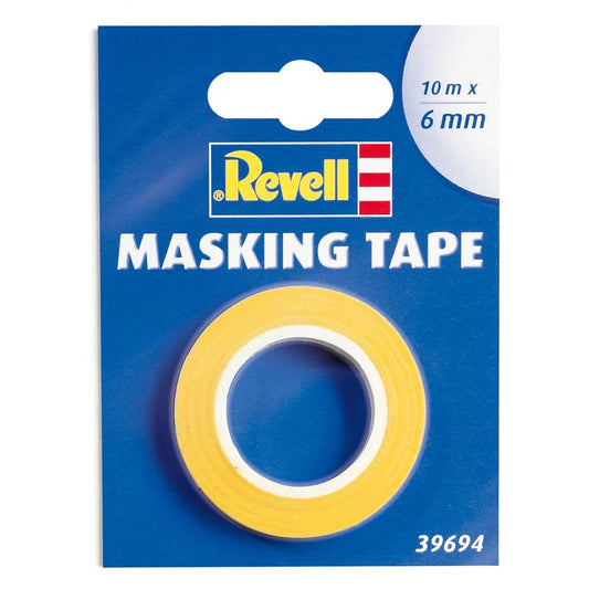 Masking Tape, 10 m x 6 mm