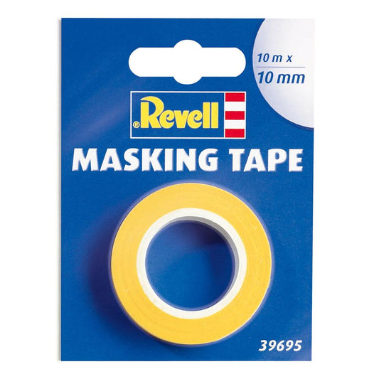 Masking Tape, 10 m x 10 mm