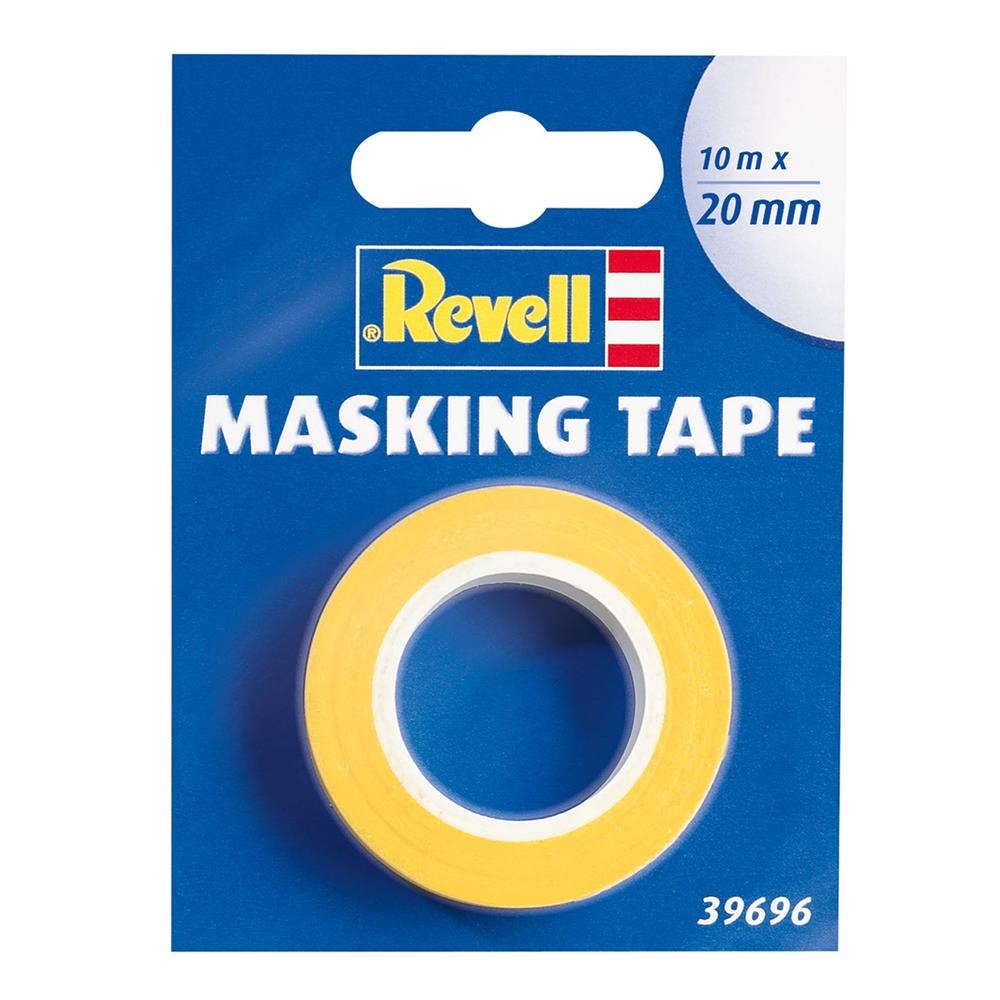 Masking Tape, 10 m x 20 mm