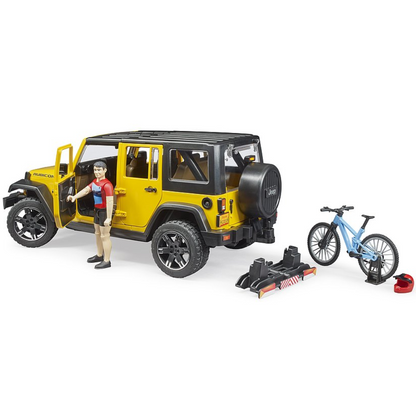 Spielzeugauto Jeep Wrangler Rubicon Unlimited