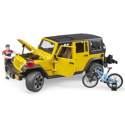 Spielzeugauto Jeep Wrangler Rubicon Unlimited