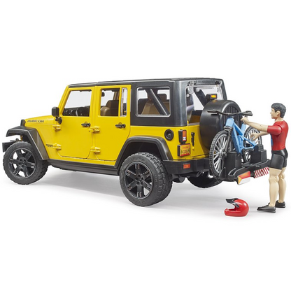 Spielzeugauto Jeep Wrangler Rubicon Unlimited