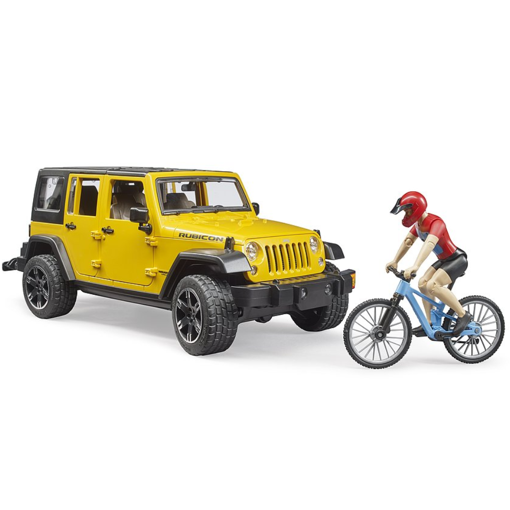 Spielzeugauto Jeep Wrangler Rubicon Unlimited