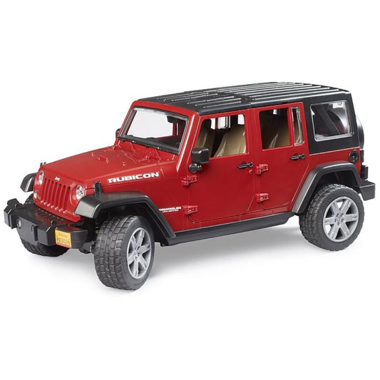 Spielzeugauto JEEP Wrangler Unlimited Rubicon