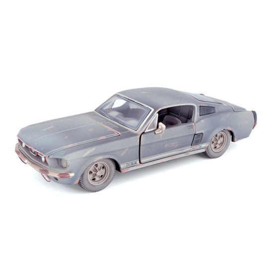 Modellauto Ford Mustang GT 1967 Old Friends, 1:24